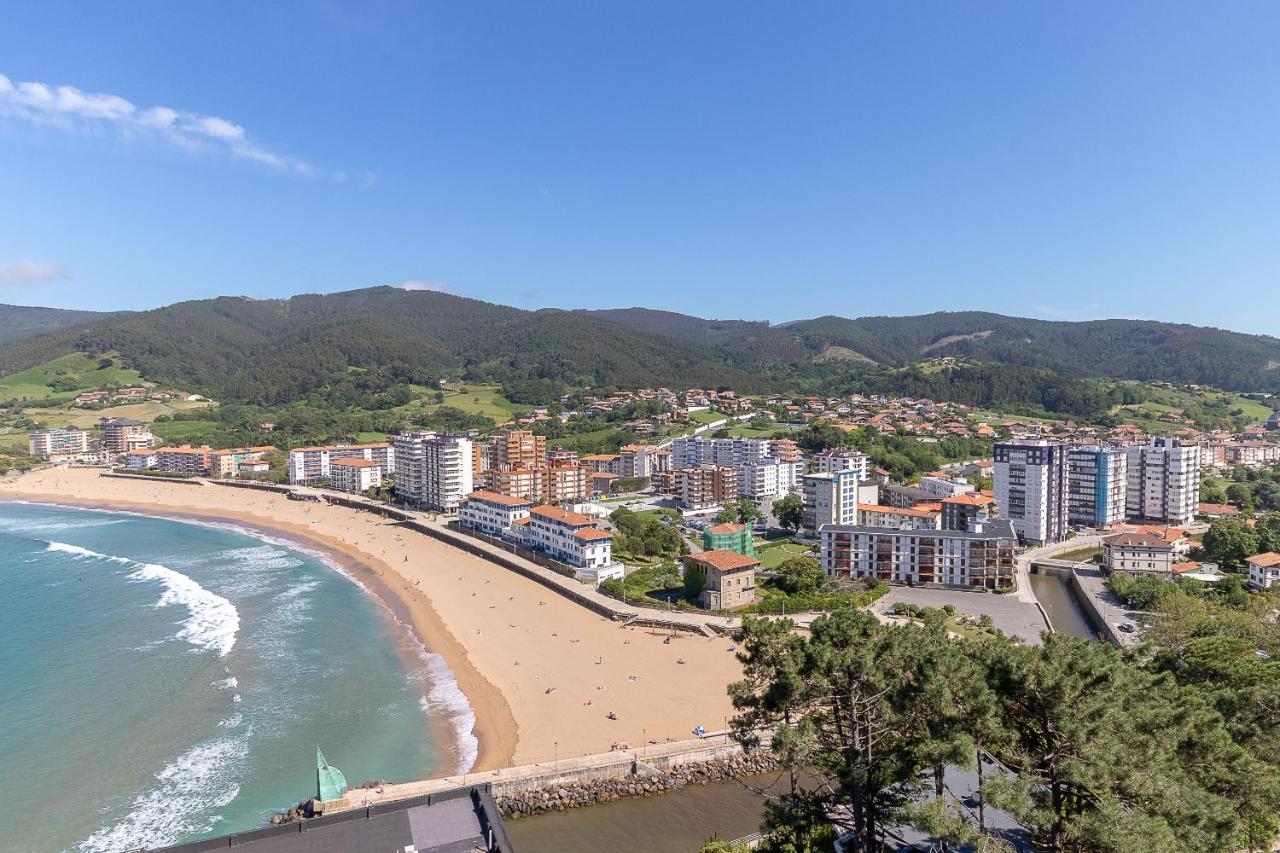 Bakio Seaview V By Aston Rentals Екстер'єр фото
